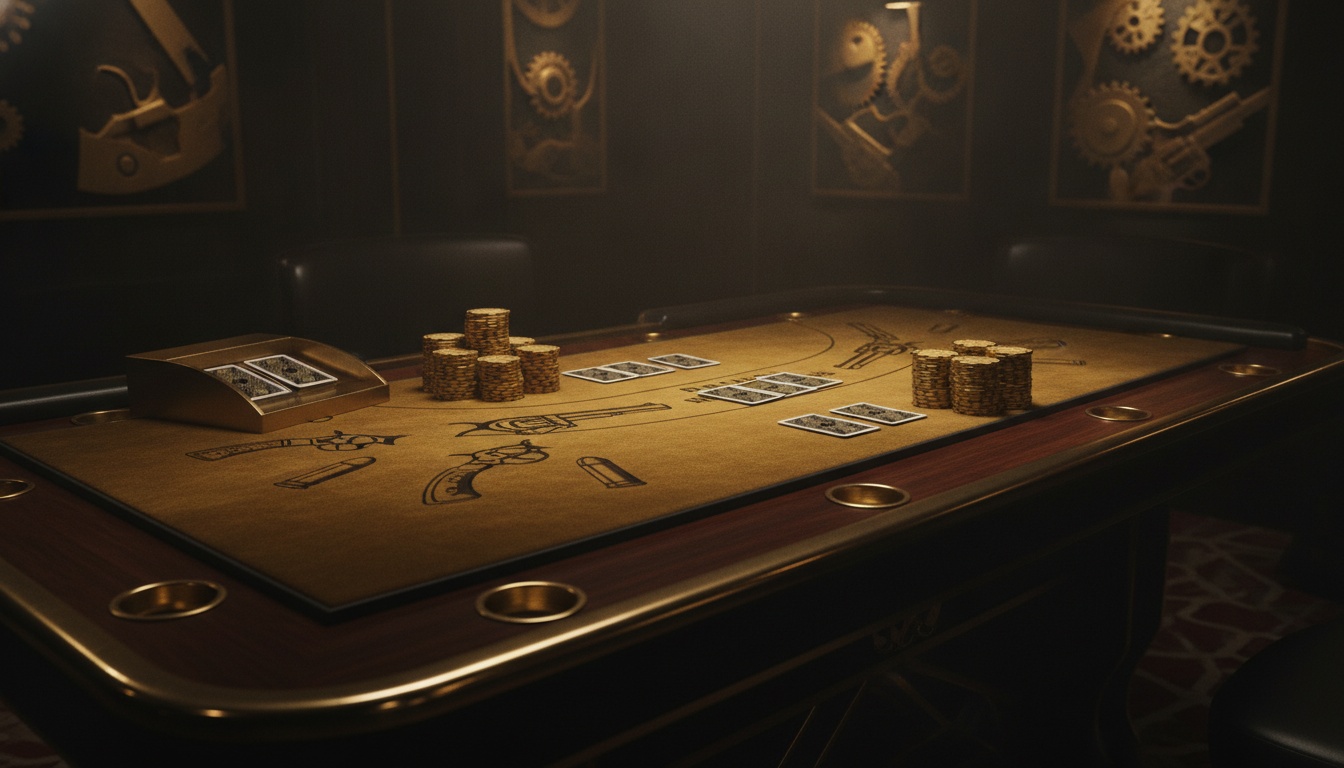 Variedade de Jogos no Gunsbet Casino